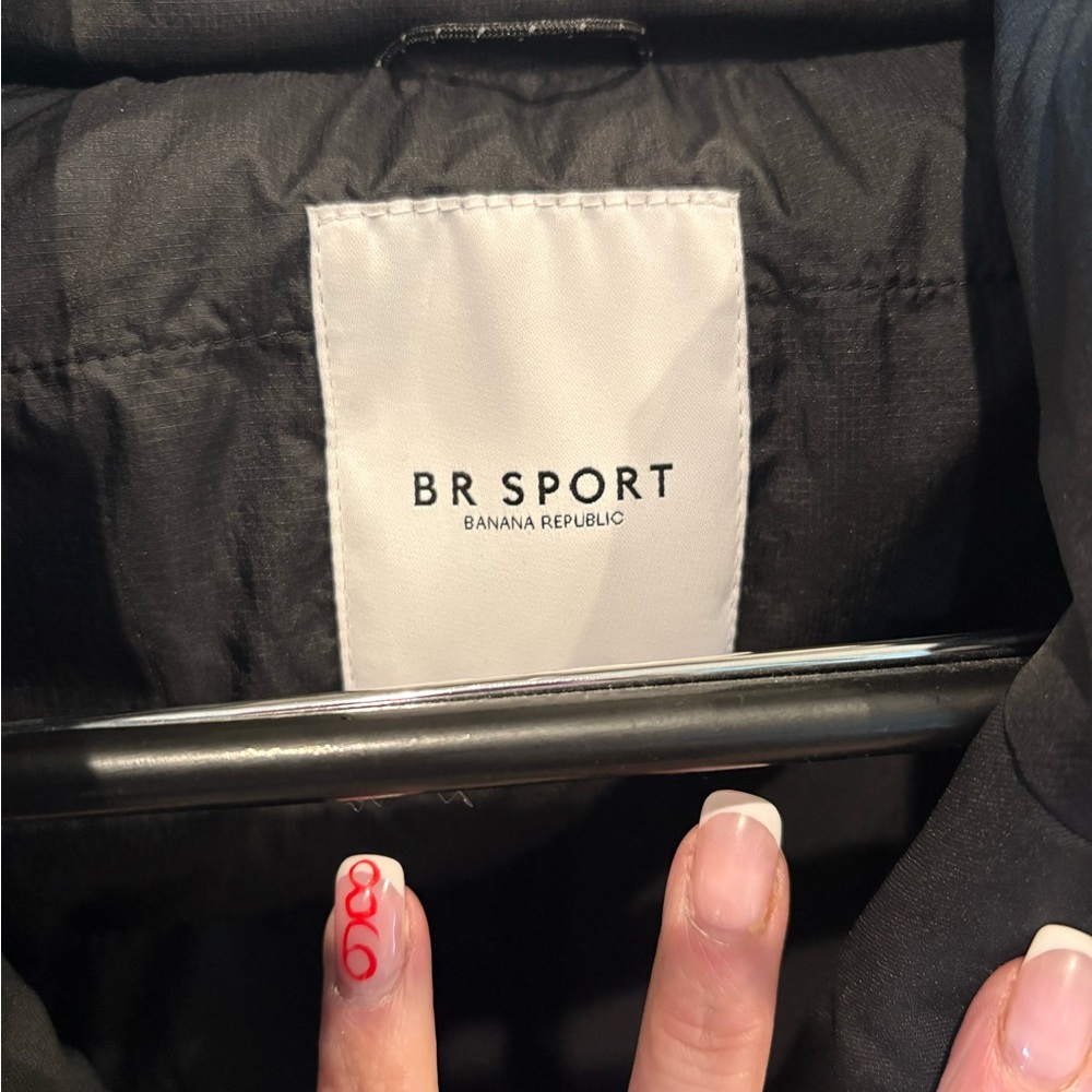 Men’s BR Sport Black Jacket